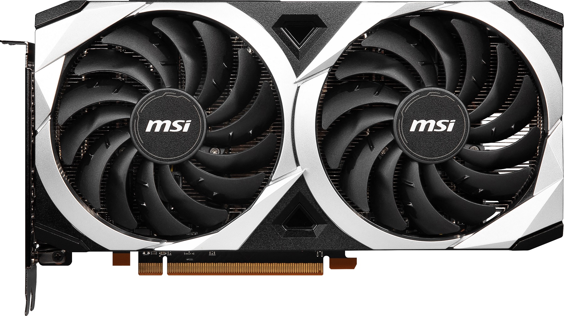 MSI AMD RADEON RX 6650 XT MECH 2X 8G OC