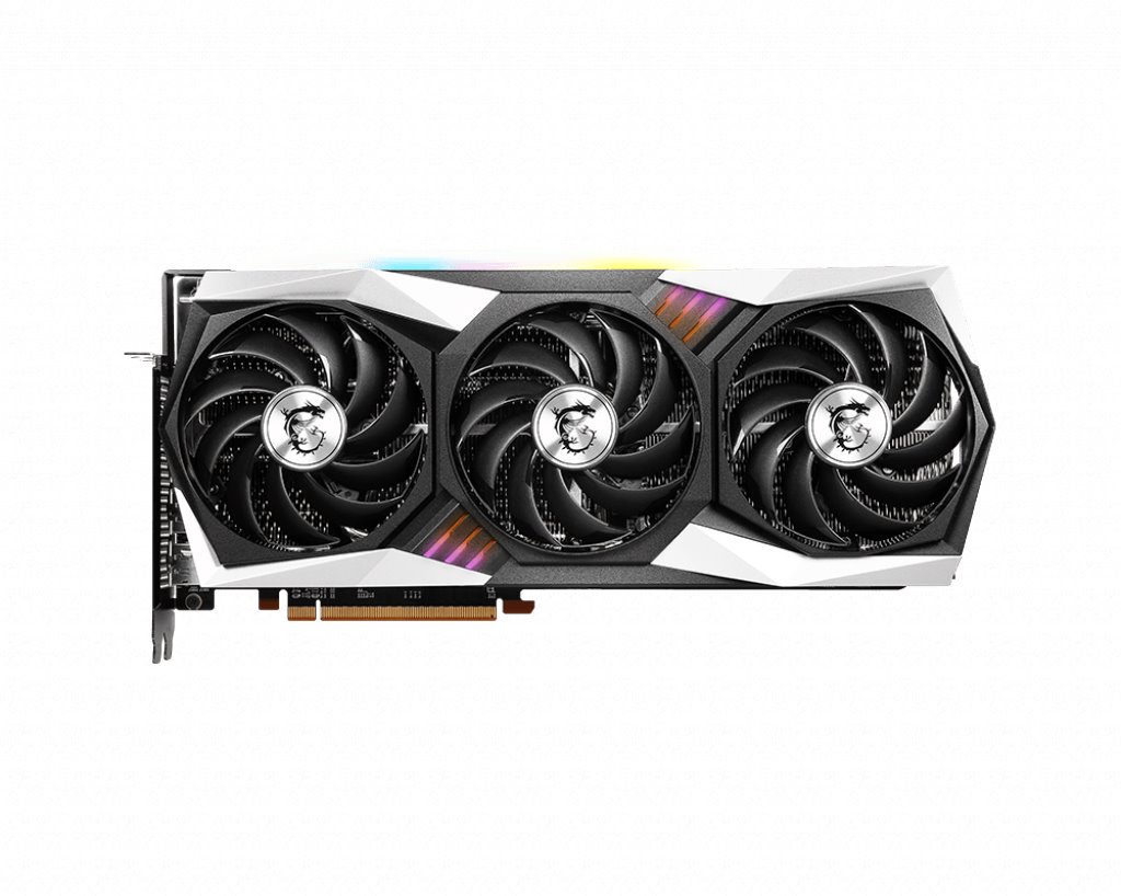 MSI AMD Radeon RX 6800 GAMING X TRIO 16G