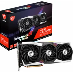 MSI AMD RADEON RX 6900 XT GAMING Z TRIO 16G