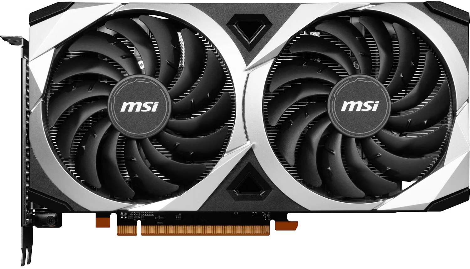 MSI AMD Radeon RX 7600 MECH 2X CLASSIC 8G OC
