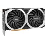 MSI AMD Radeon RX 7600 MECH 2X CLASSIC 8G OC