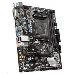 MSI B450M-A PRO MAX