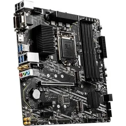 MSI B460M PRO-VDH WIFI - Základní desky