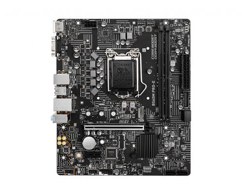 MSI B560M PRO-E