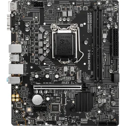 MSI B560M PRO-E