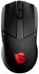 MSI Clutch GM41 Lightweight Wireless