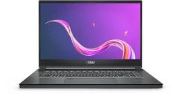 MSI Creator 15 A10UET-424CZ - Notebooky
