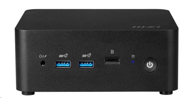 MSI Cubi NUC 1MG-244BEU