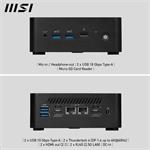MSI Cubi NUC 1MG-419BEU