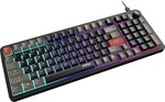 MSI FORGE GK110, rozloženie CZ+SK