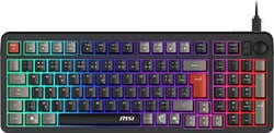 MSI FORGE GK110, rozloženie CZ+SK