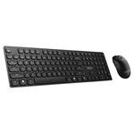 MSI FORGE K210 Wireless Combo Black