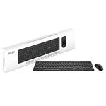 MSI FORGE K210 Wireless Combo Black