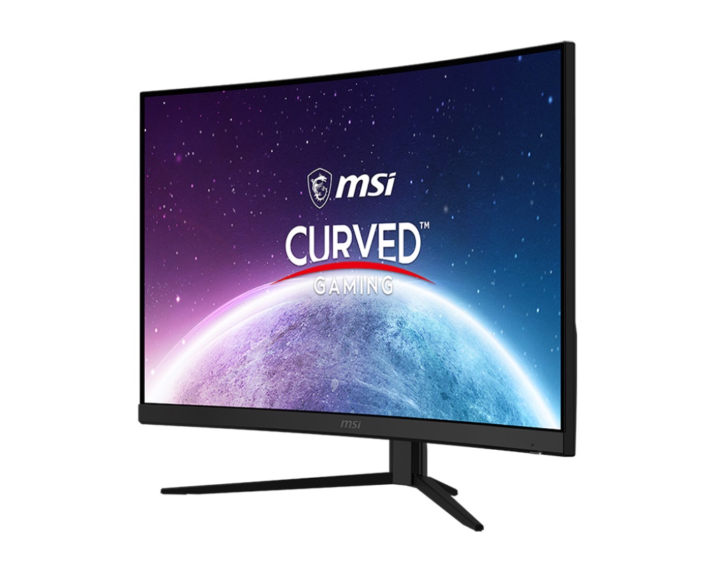MSI G32C4X, černá