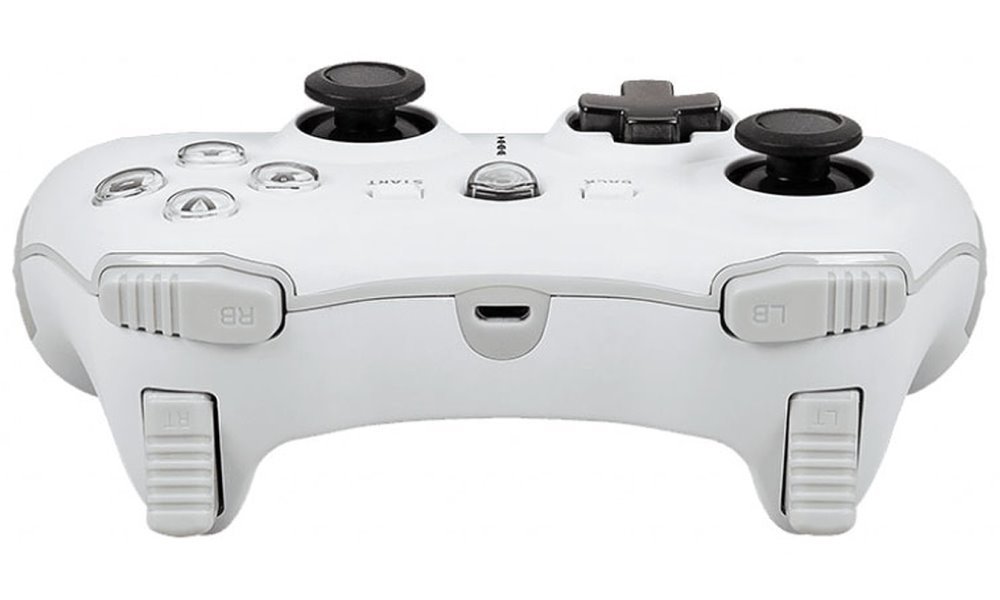 MSI Gamepad Force GC20 V2 White / Wired / OTG / Vibration