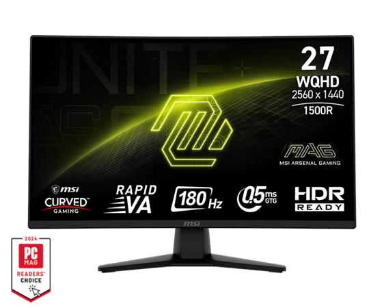 MSI Gaming monitor MAG 274CQF