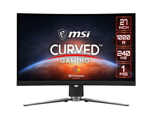 MSI Gaming monitor MPG ARTYMIS 273CQRX QD