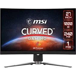 MSI Gaming monitor MPG ARTYMIS 273CQRX QD