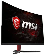 MSI Gaming monitor Optix AG32C, 165Hz