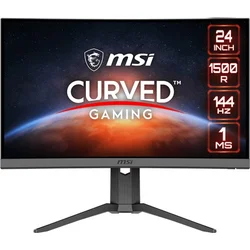 MSI Gaming monitor Optix G24C6P, 144Hz