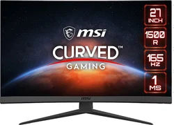 MSI Gaming monitor Optix G27C6 165Hz