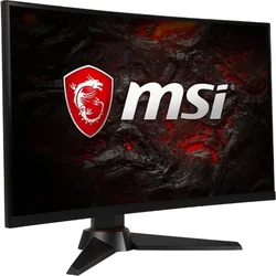 MSI Gaming monitor Optix MAG24C, 144Hz
