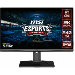 MSI Gaming monitor Optix MAG274QRX
