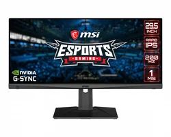 MSI Gaming monitor Optix MAG301RF