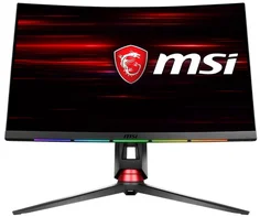 MSI Gaming monitor Optix MPG27C, 144Hz