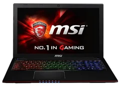 MSI GE60 2QD-1013CZ Apache