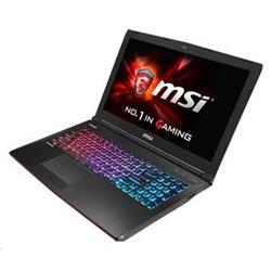 MSI GE62 6QF-215CZ