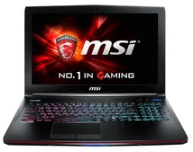 MSI GE62 6QL-096CZ
