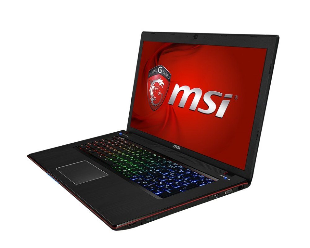 Msi ge70 мерцает экран