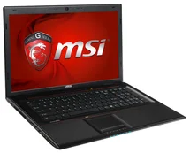 MSI GE70 2PL-266XCZ Apache