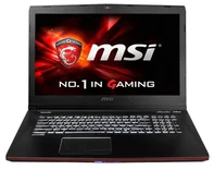 MSI GE72 2QL-090CZ Apache