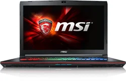 MSI GE72 6QF-007CZ Apache Pro
