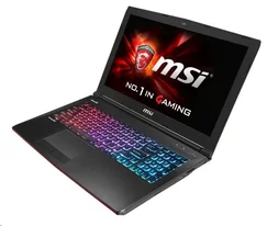 MSI GE72 6QF-061CZ