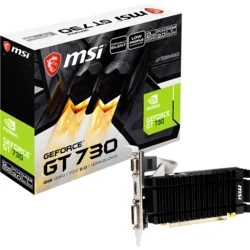 MSI GeForce GT 730 (GT 730 2GD3H LP)