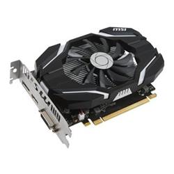 MSI GeForce GTX 1050 2G OC