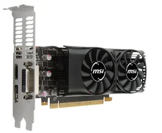 MSI GeForce GTX 1050 2GT LP
