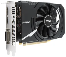 MSI GeForce GTX 1050 AERO ITX 2G OCV1