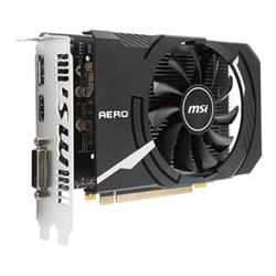 MSI GeForce GTX 1050 Ti AERO ITX 4G OCV1