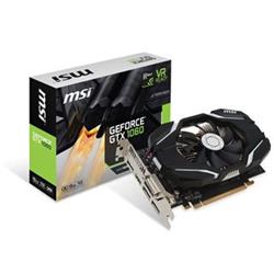 MSI GeForce GTX 1060 6G OC