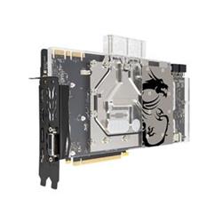 MSI GeForce GTX 1070 SEA HAWK EK X