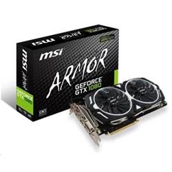 MSI GeForce GTX 1080 ARMOR 8G OC