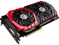 MSI GeForce GTX 1080 GAMING+ 8G