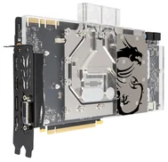 MSI GeForce GTX 1080 SEA HAWK EK X