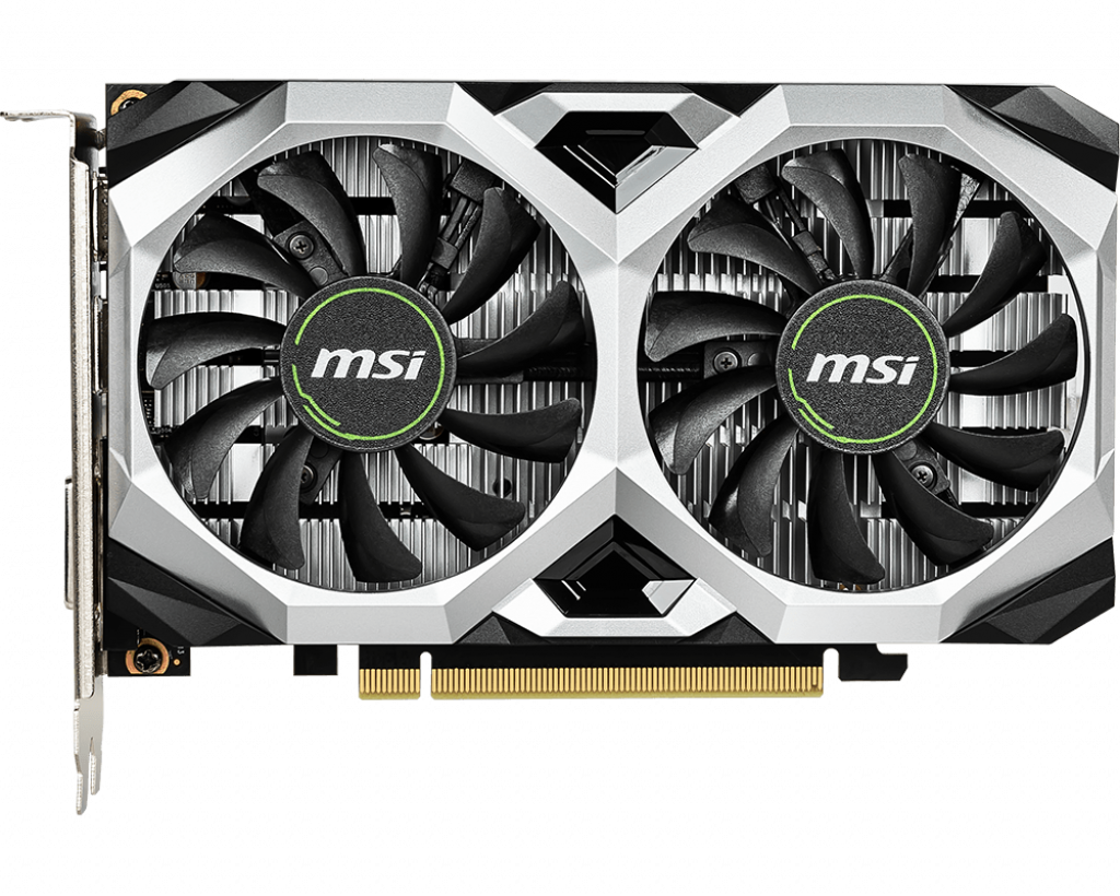 MSI GeForce GTX 1650 D6 VENTUS XS OC
