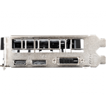 MSI GeForce GTX 1650 D6 VENTUS XS OC