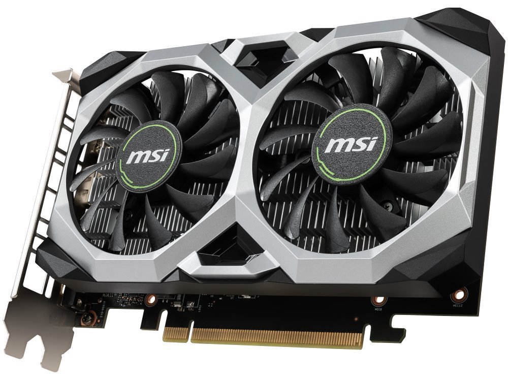 Msi geforce gtx 1650 ventus xs 4g oc обзор